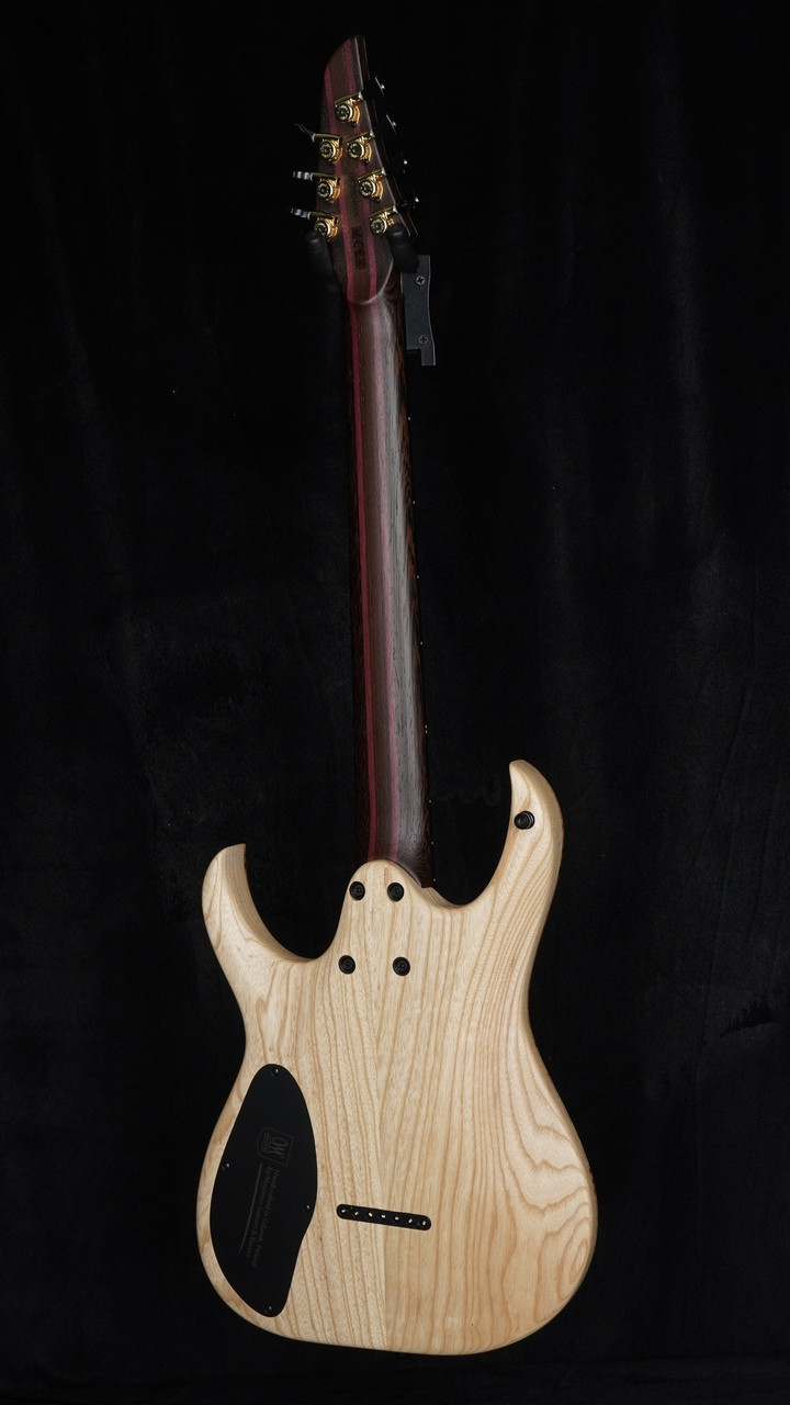 ギター MAYONES DUVELL ELITE 7 Mayones Duvell Elite 7 Translucent Custom Finish Guitar | Danville