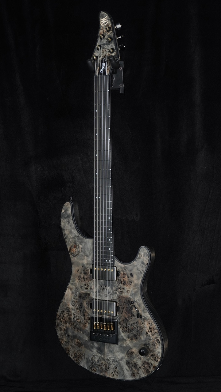 ギター Mayones Regius6 Evertune The Guitar Sanctuary | Mayones | Regius 6 4Ever | Graphite Burl
