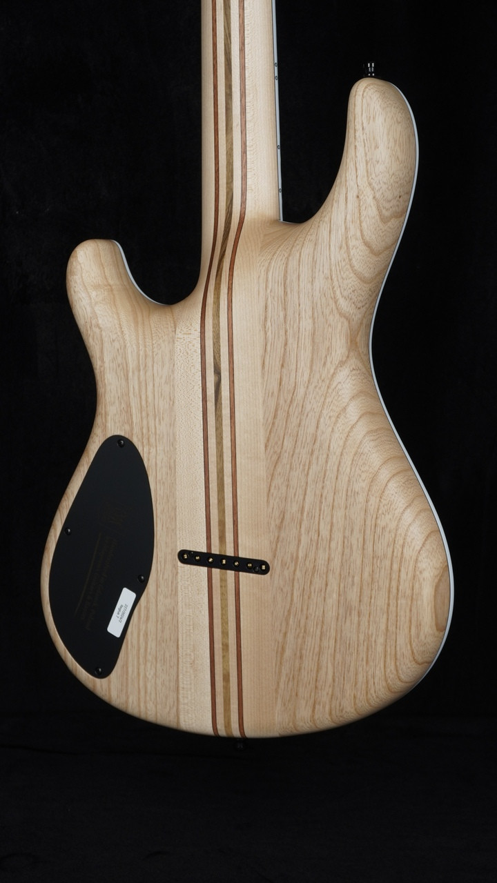 The Guitar Sanctuary | Mayones | Regius 7 | Light Blue Spirit