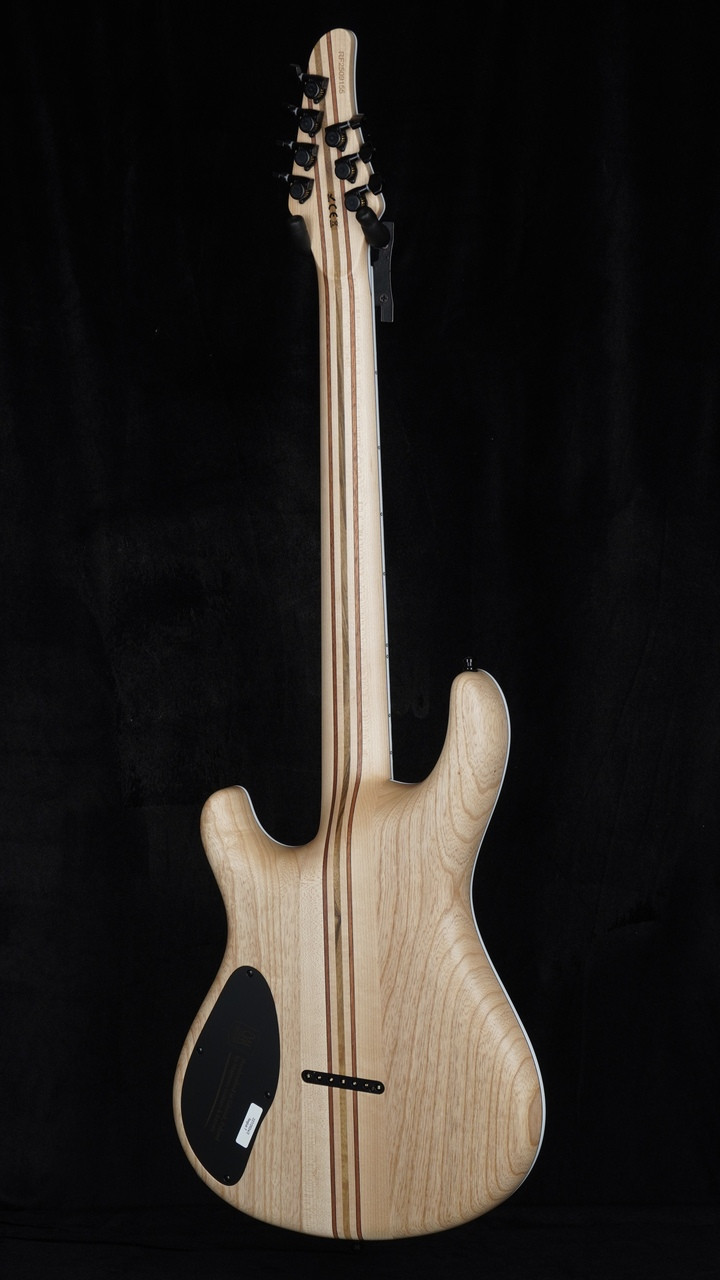 The Guitar Sanctuary | Mayones | Regius 7 | Light Blue Spirit