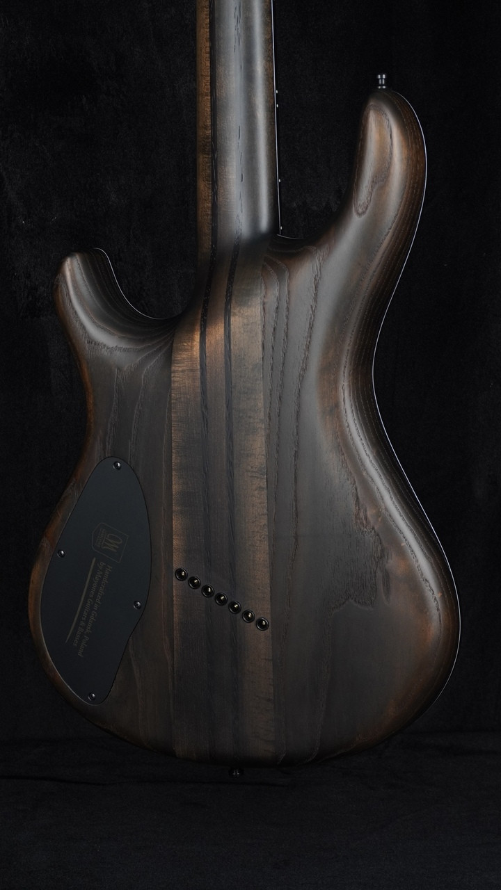 The Guitar Sanctuary | Mayones | Regius 7 VF | Antique Black