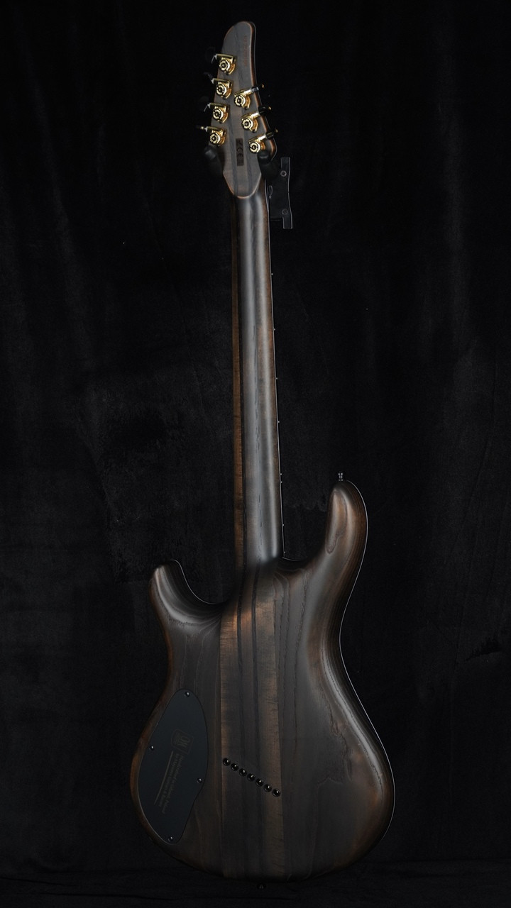 The Guitar Sanctuary | Mayones | Regius 7 VF | Antique Black