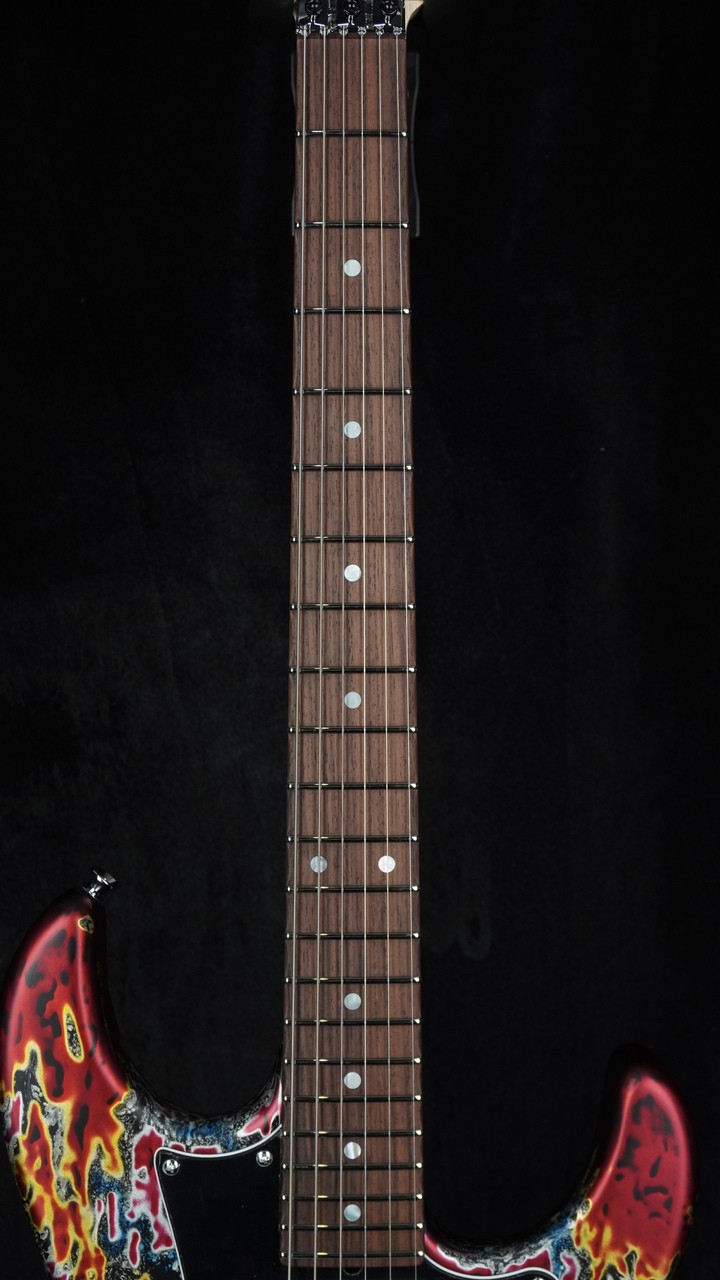 The Guitar Sanctuary | James Tyler | Studio Elite HD-P | Burning
