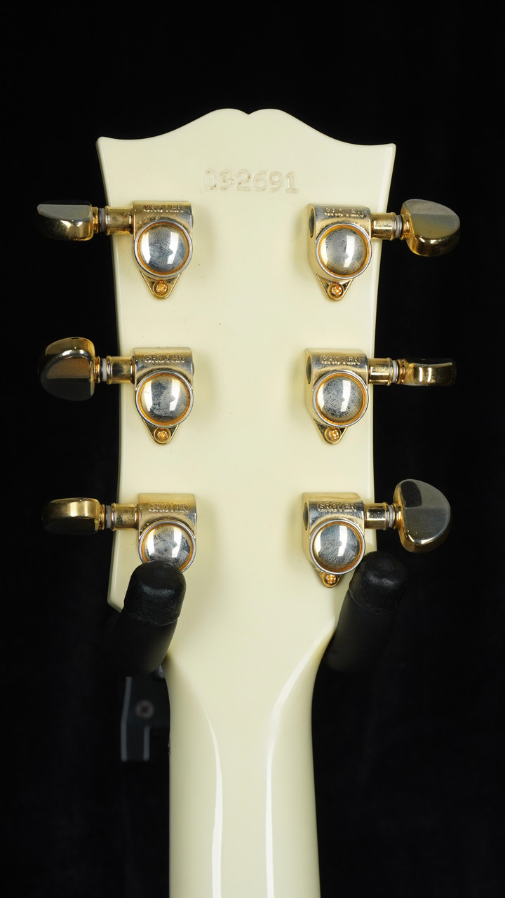 The Guitar Sanctuary | Preowned | Gibson Custom Shop | '63 Les