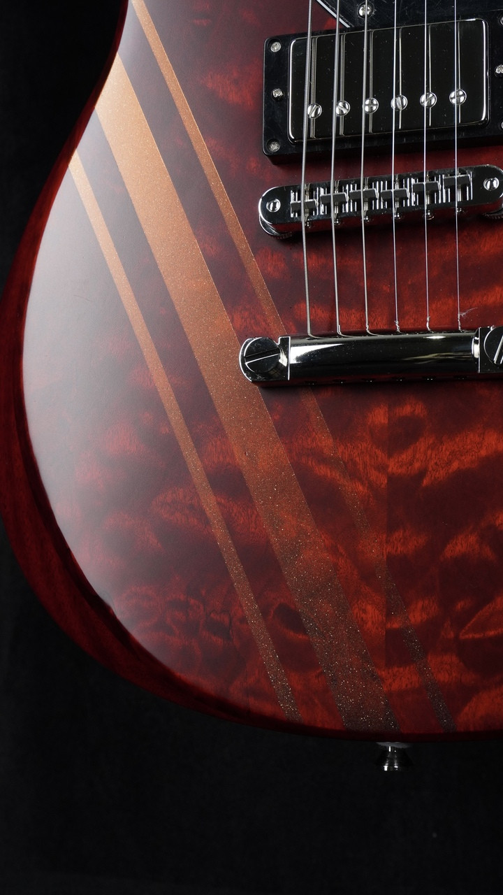 Dunable Cyclops Custom in Transparent Red Racer