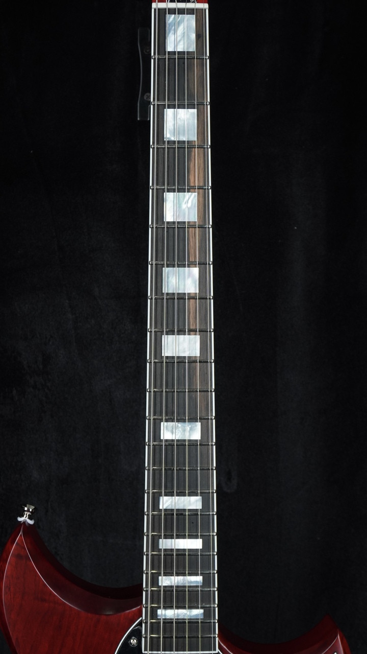 Dunable Cyclops Custom in Transparent Red Racer