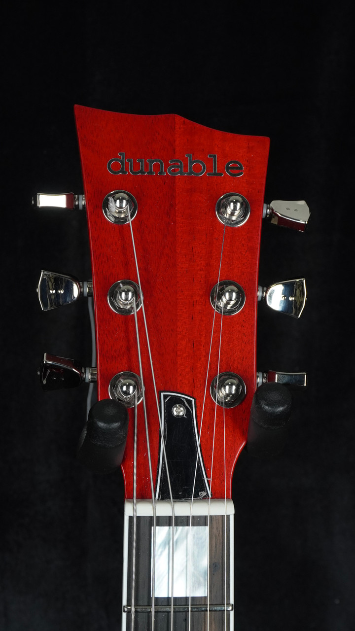 Dunable Cyclops Custom in Transparent Red Racer