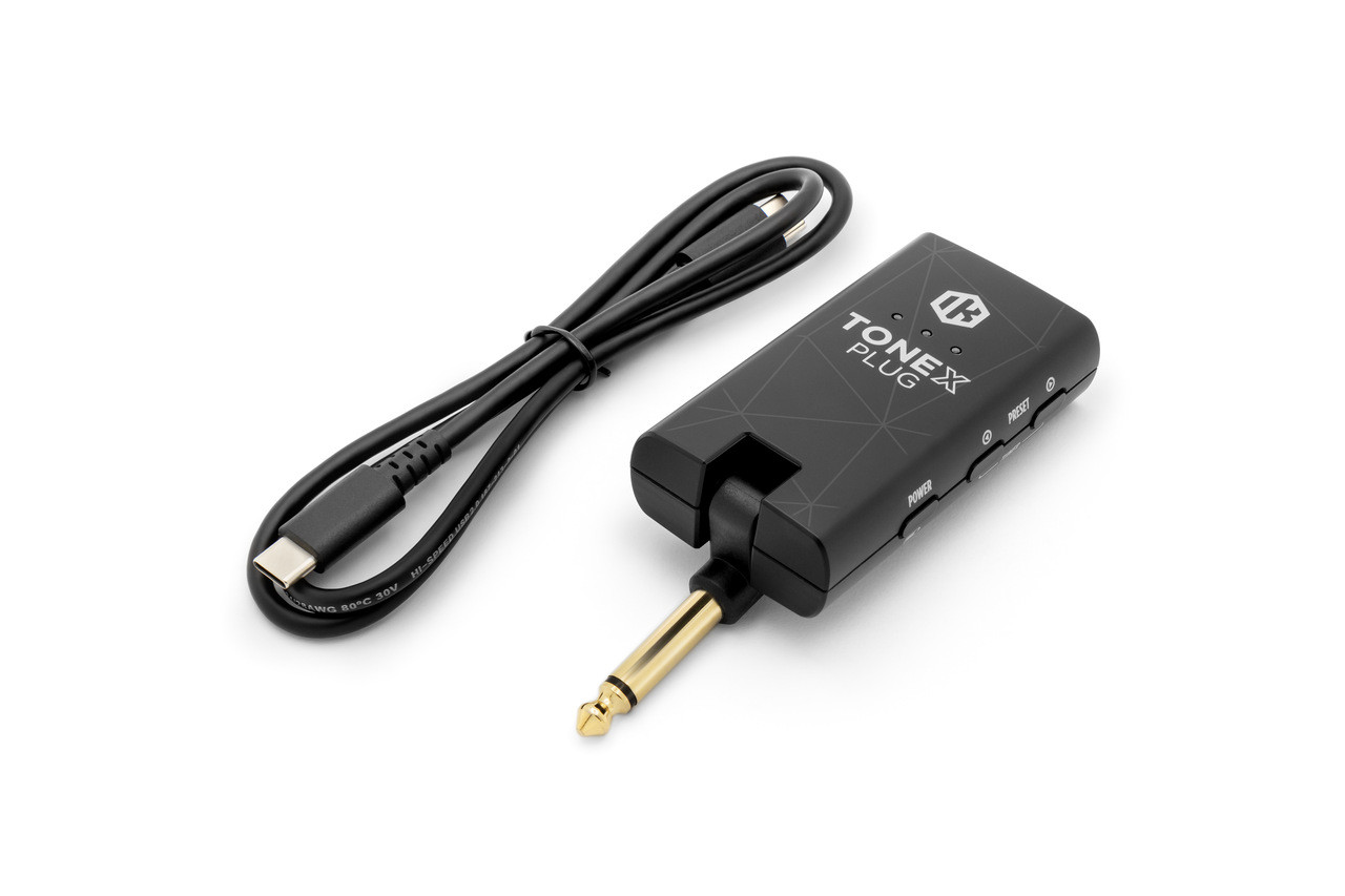 The Guitar Sanctuary | IK Multimedia | ToneX Plug Bundle