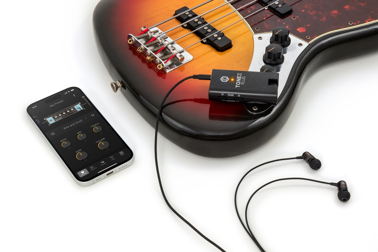 The Guitar Sanctuary | IK Multimedia | ToneX Plug Bundle