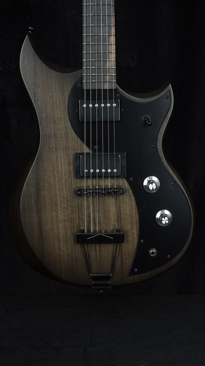 Dunable Cyclops Custom in Black Limba HH