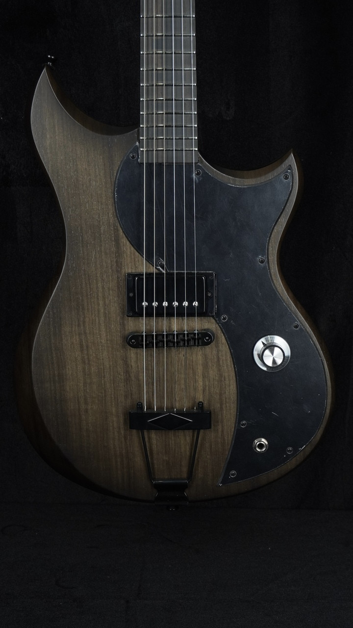 Dunable Cyclops Custom in Black Limba Single H