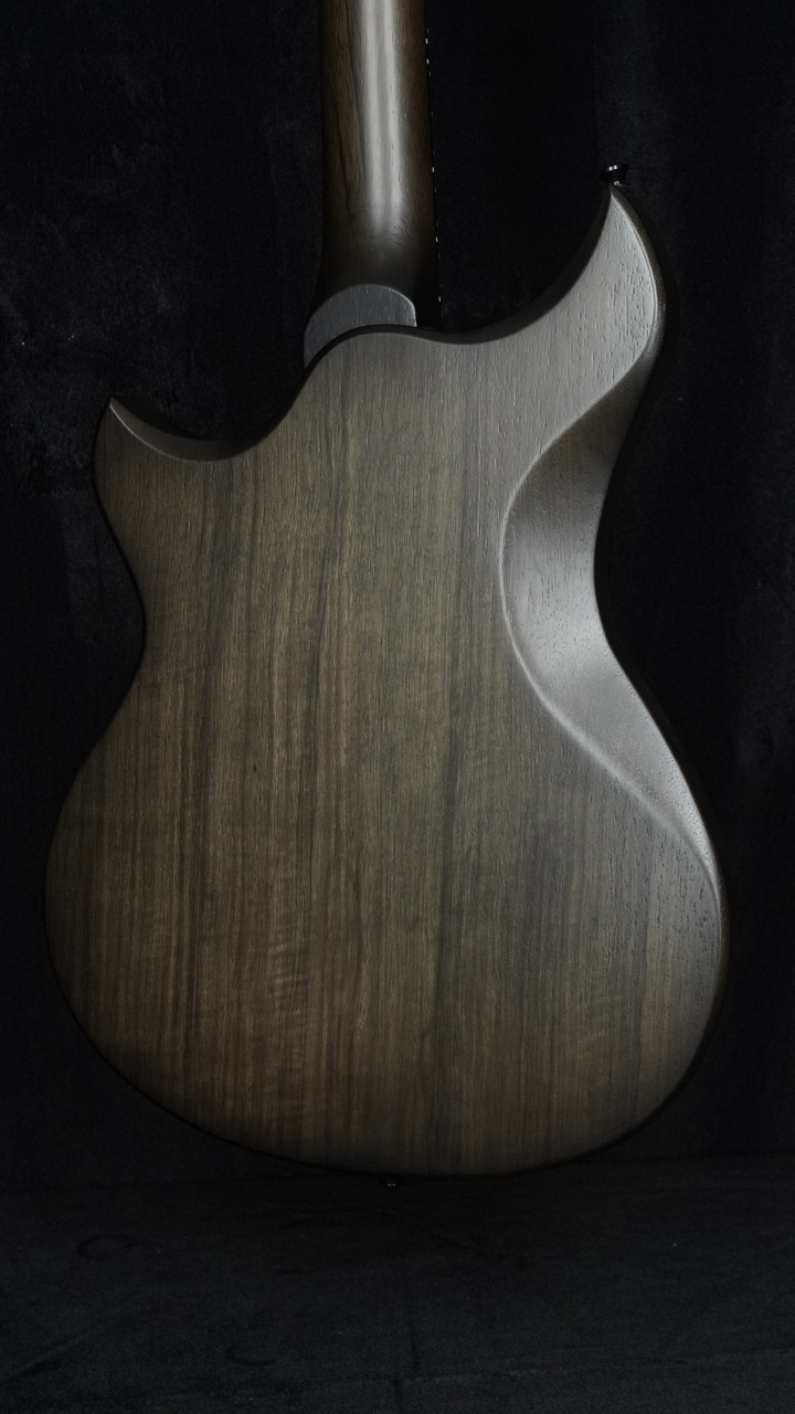 Dunable Cyclops Custom in Black Limba Single H