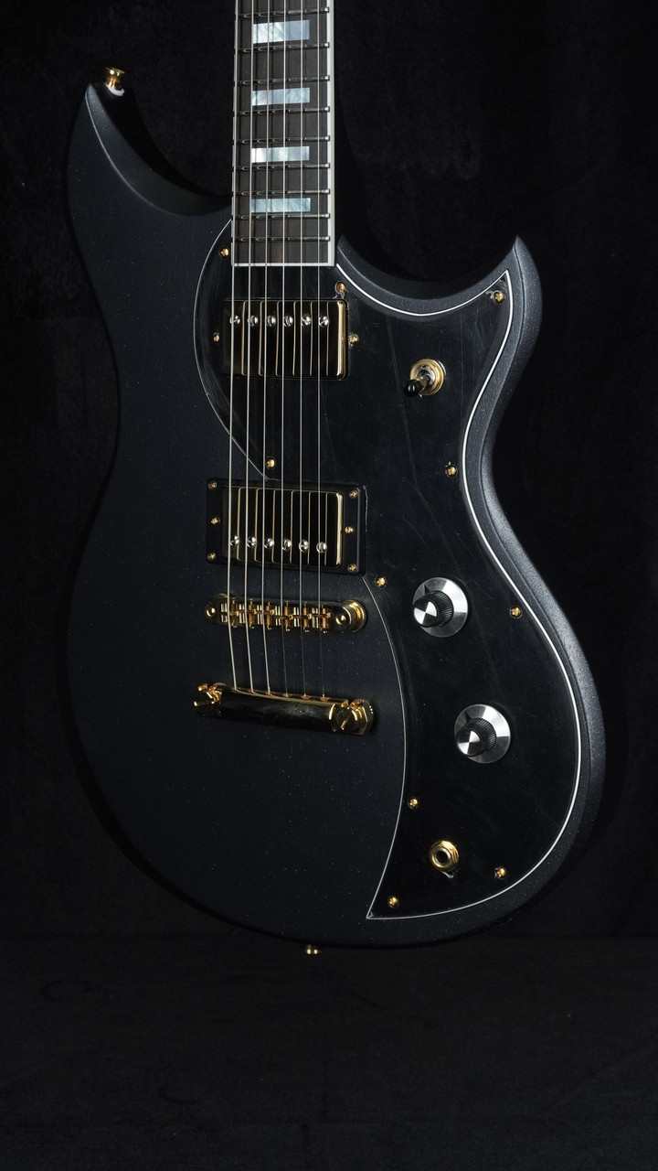 Dunable Cyclops Custom in Midnight Sparkle Black