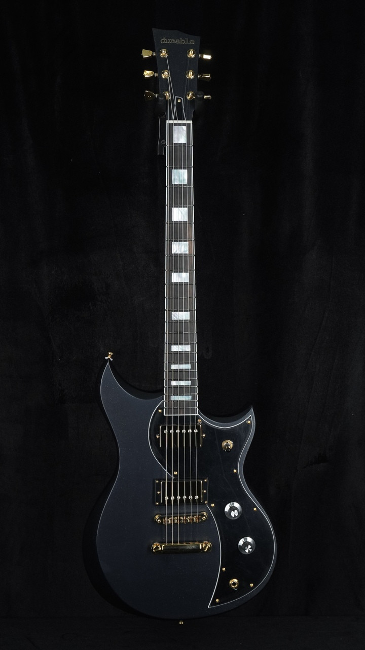Dunable Cyclops Custom in Midnight Sparkle Black