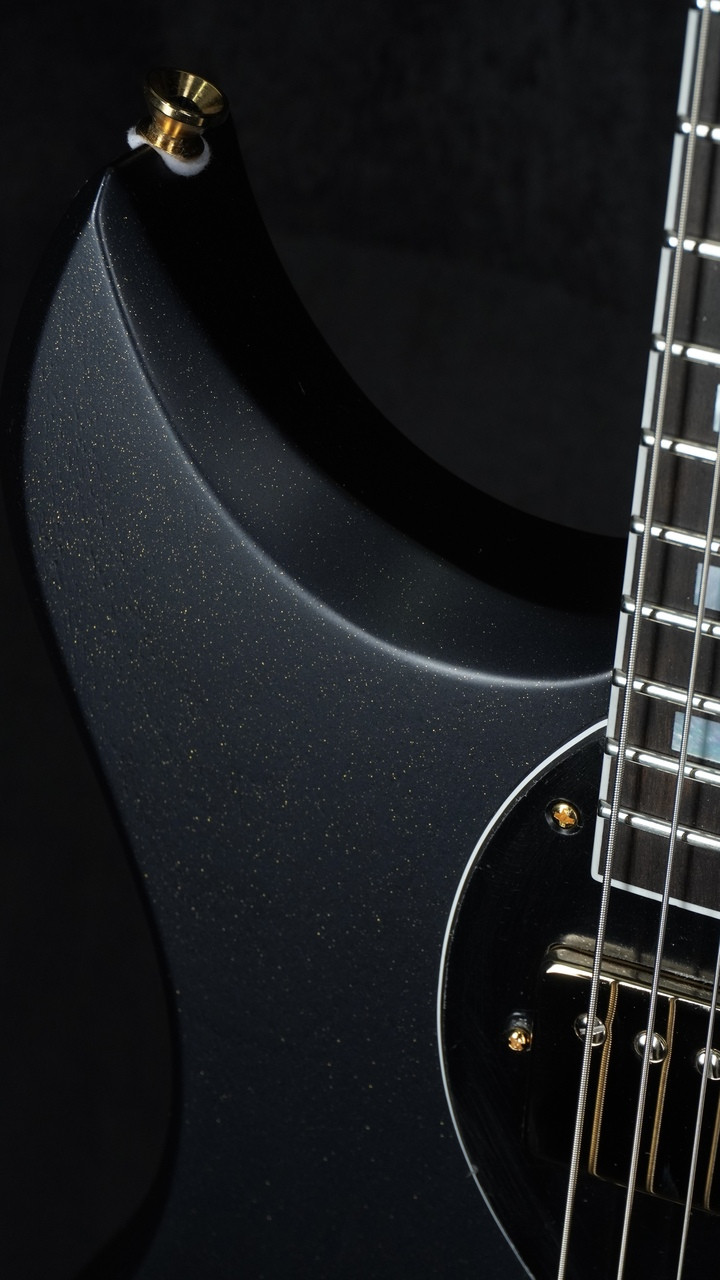 Dunable Cyclops Custom in Midnight Sparkle Black