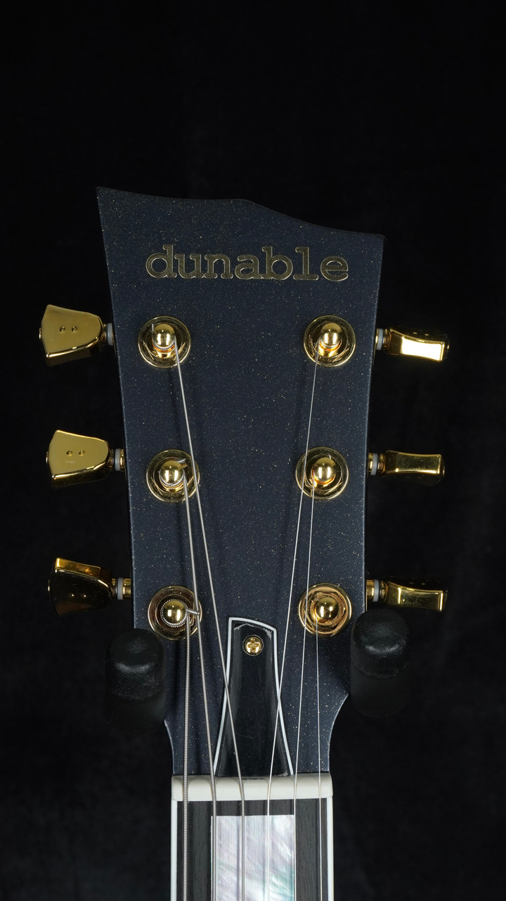 Dunable Cyclops Custom in Midnight Sparkle Black