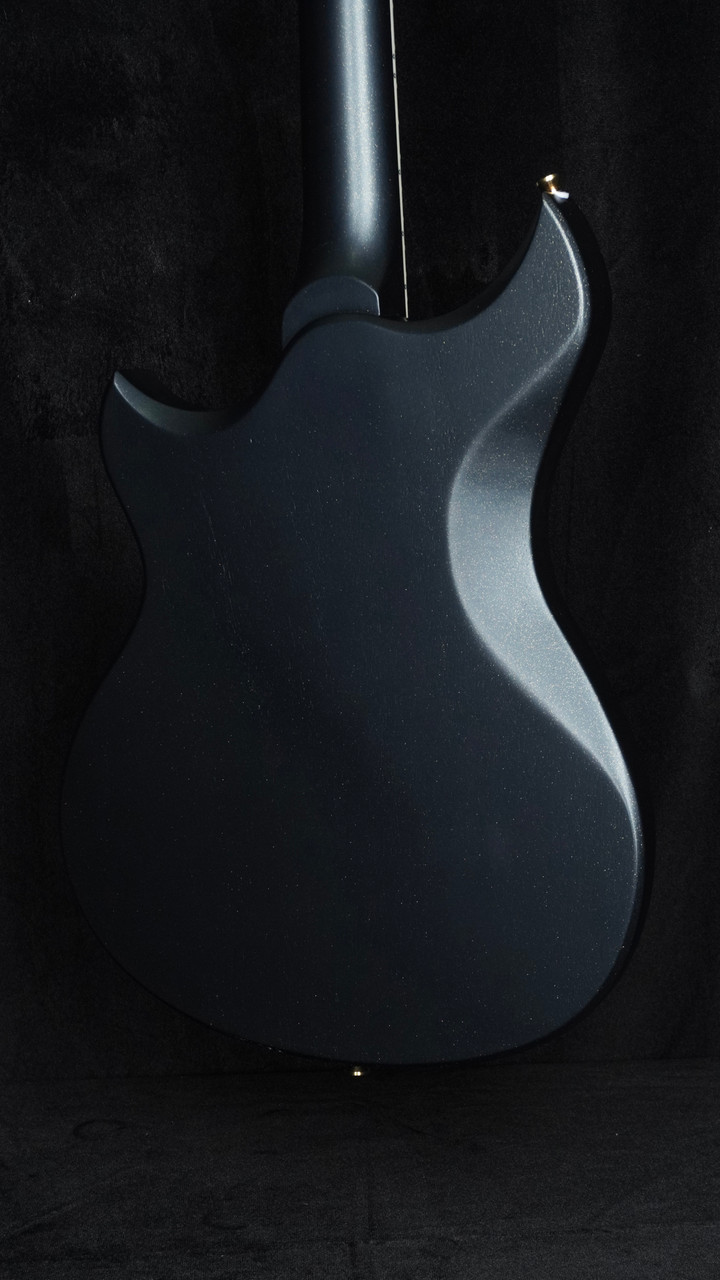 Dunable Cyclops Custom in Midnight Sparkle Black