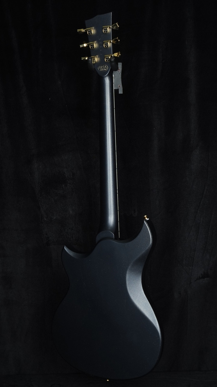 Dunable Cyclops Custom in Midnight Sparkle Black