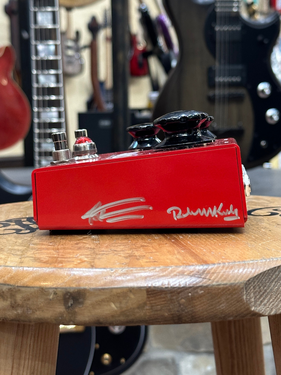 The Guitar Sanctuary | Preowned | Keeley | Halo Core | Sanctuary