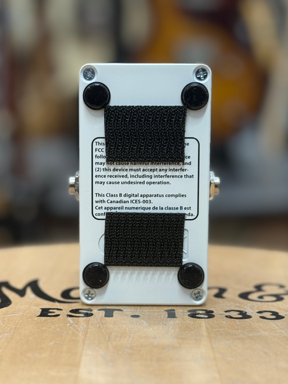 Preowned Electro Harmonix Holy Grail Neo Reverb Pedal