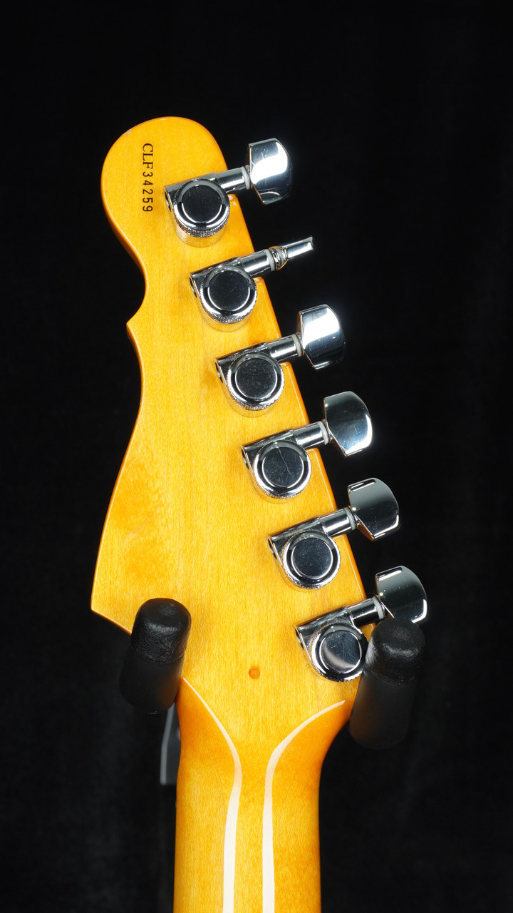 Preowned USA G&L S-500 in Sunburst with Rosewood Fretboard