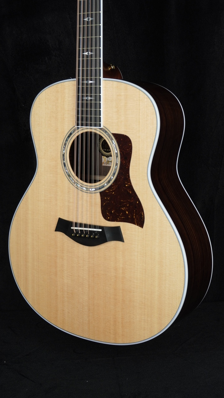 Preowned Taylor 858e LTD 50th Anniversary Rosewood Grand Orchestra 12-String