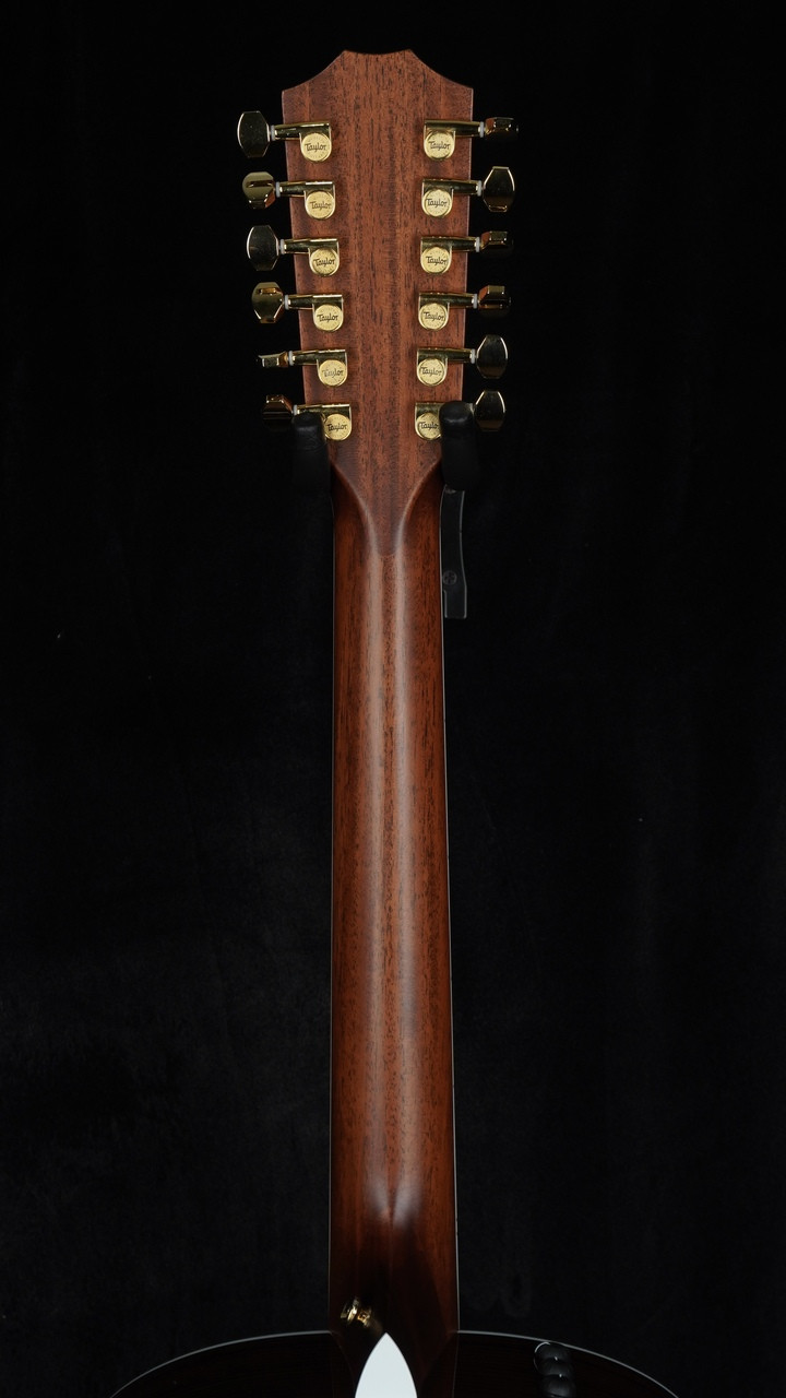 Preowned Taylor 858e LTD 50th Anniversary Rosewood Grand Orchestra 12-String