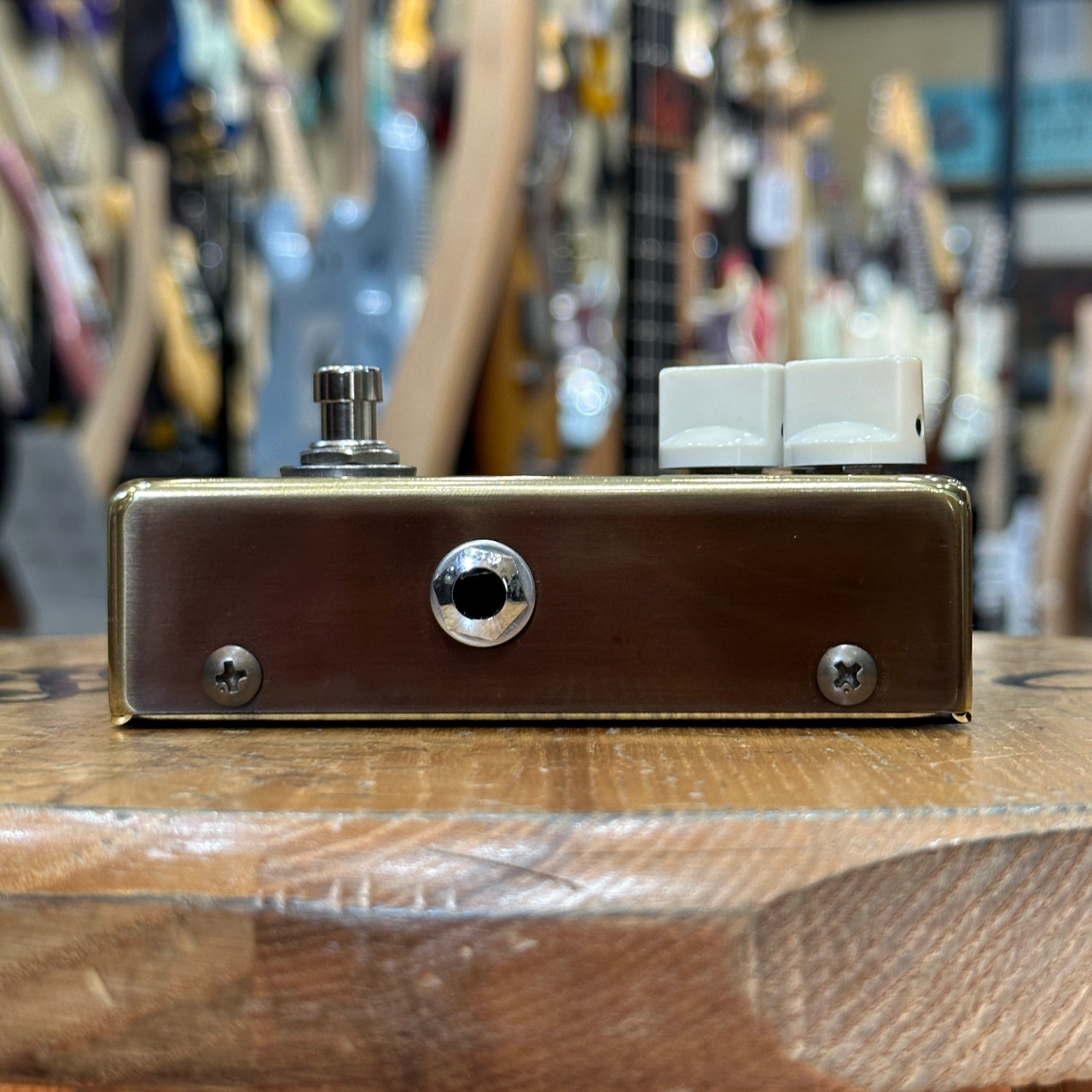 Preowned Vemuram Shanks ODS-1 Signature Overdrive Pedal