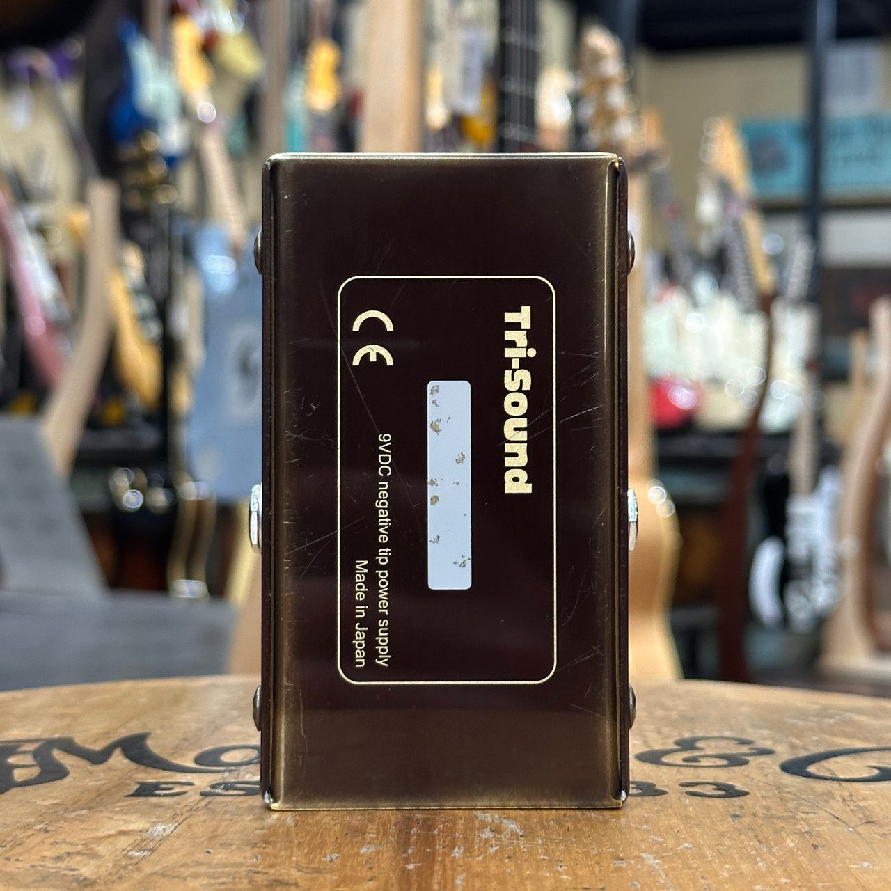 Preowned Vemuram Shanks ODS-1 Signature Overdrive Pedal