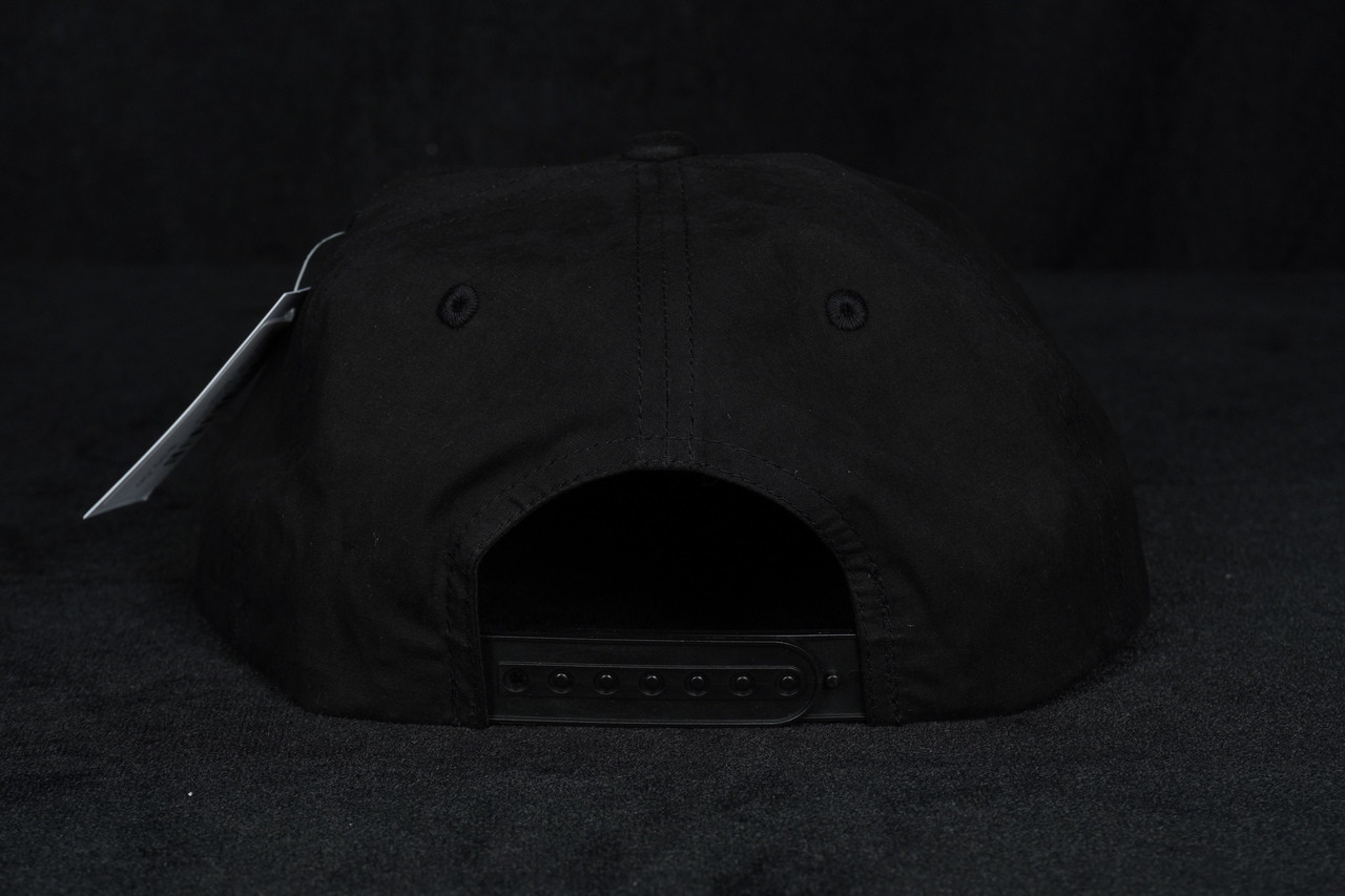 The Guitar Sanctuary Rope Hat/Black