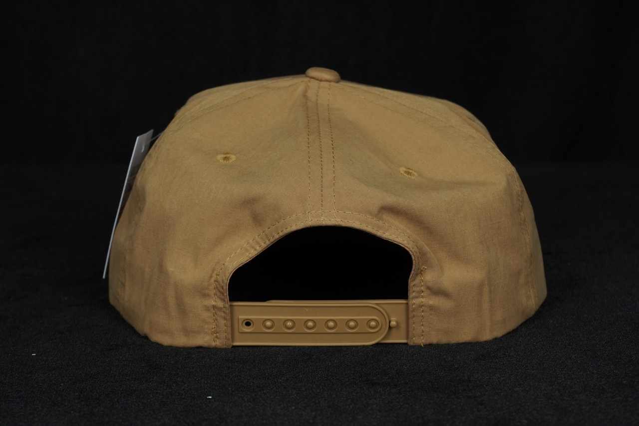 The Guitar Sanctuary Rope Hat/Tan