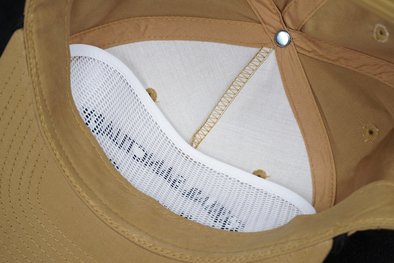 The Guitar Sanctuary Rope Hat/Tan