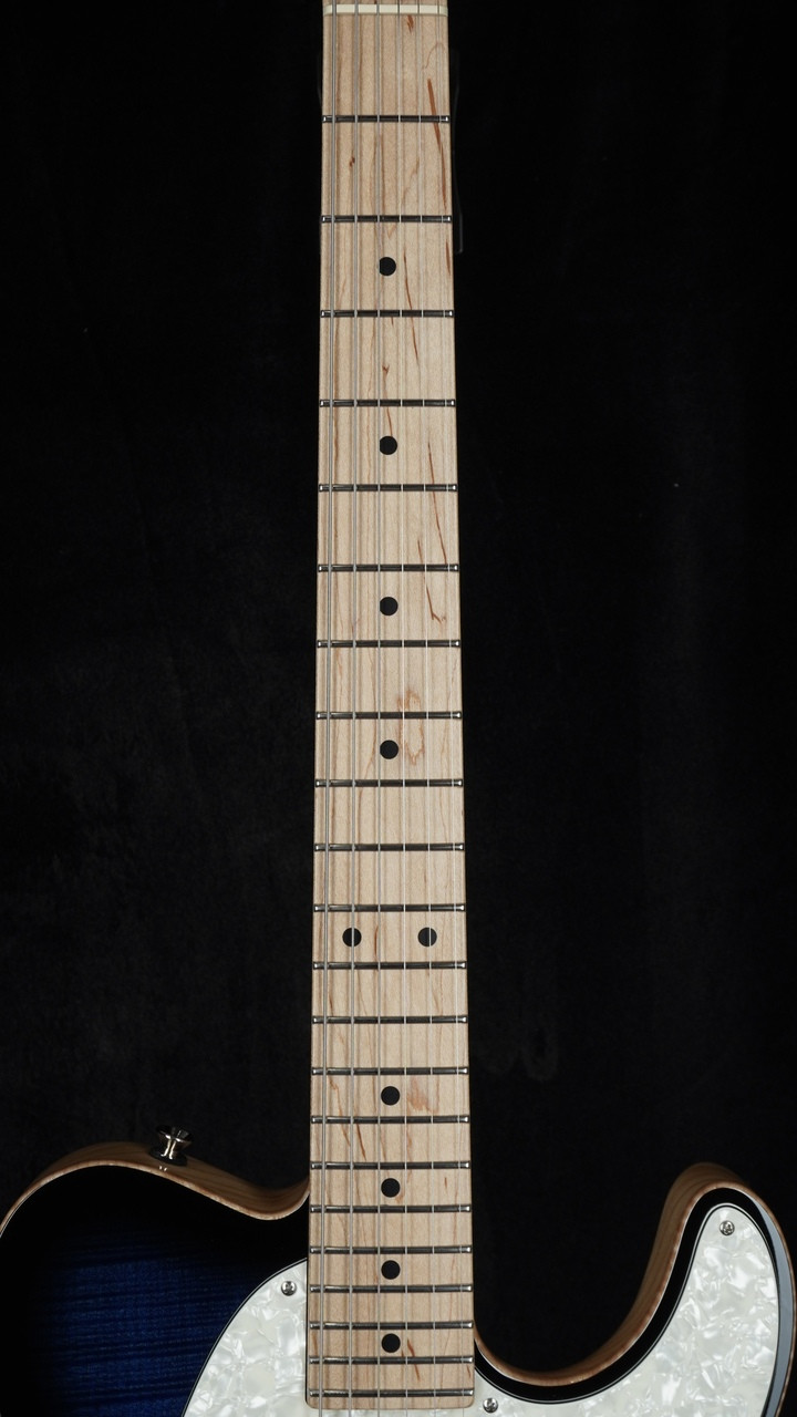 Tom Anderson Top T Classic in Deep Ocean to Black Burst