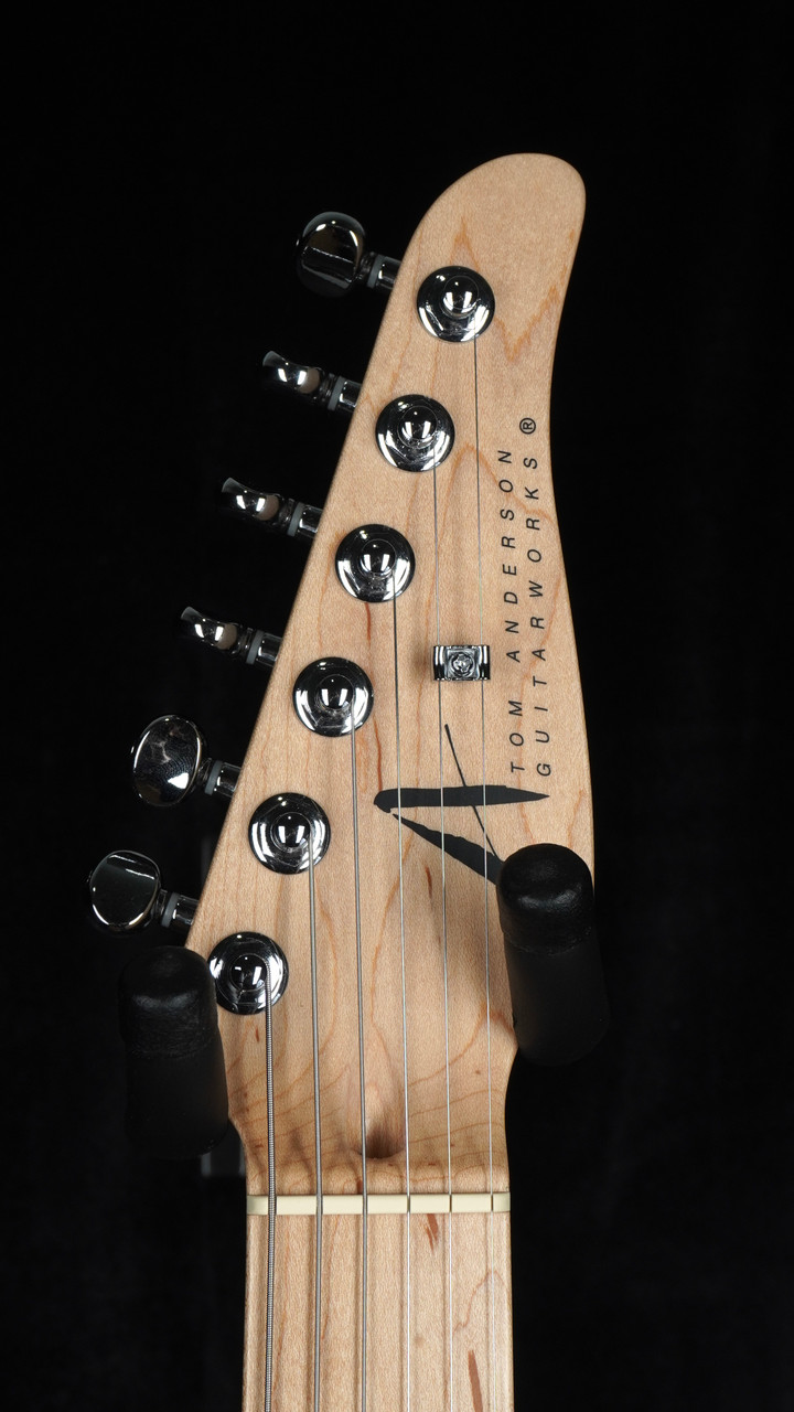 Tom Anderson Top T Classic in Deep Ocean to Black Burst