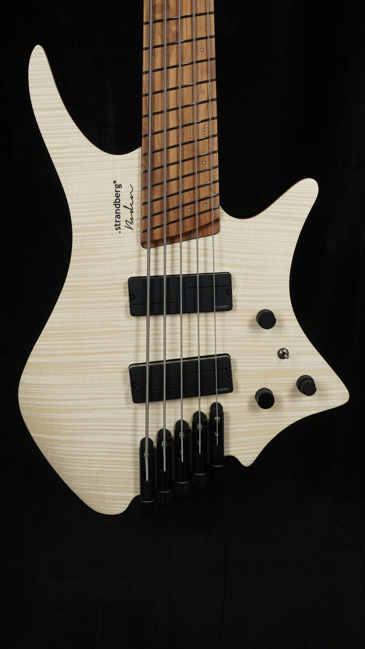The Guitar Sanctuary | Strandberg | Boden Standard | 5-String