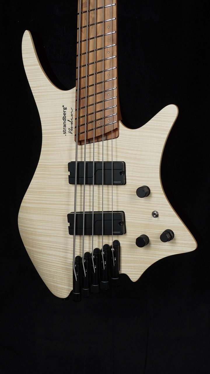 The Guitar Sanctuary | Strandberg | Boden Standard | 5-String