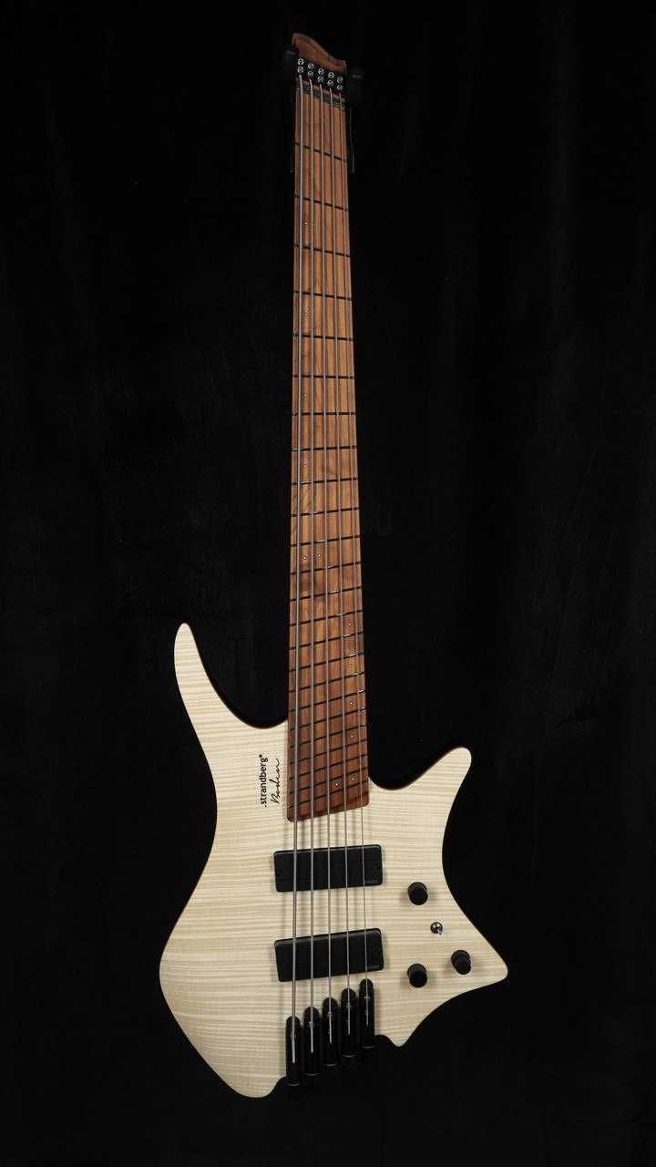 The Guitar Sanctuary | Strandberg | Boden Standard | 5-String