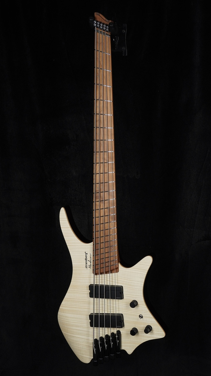 Strandberg Boden Bass Standard 5 in Natural