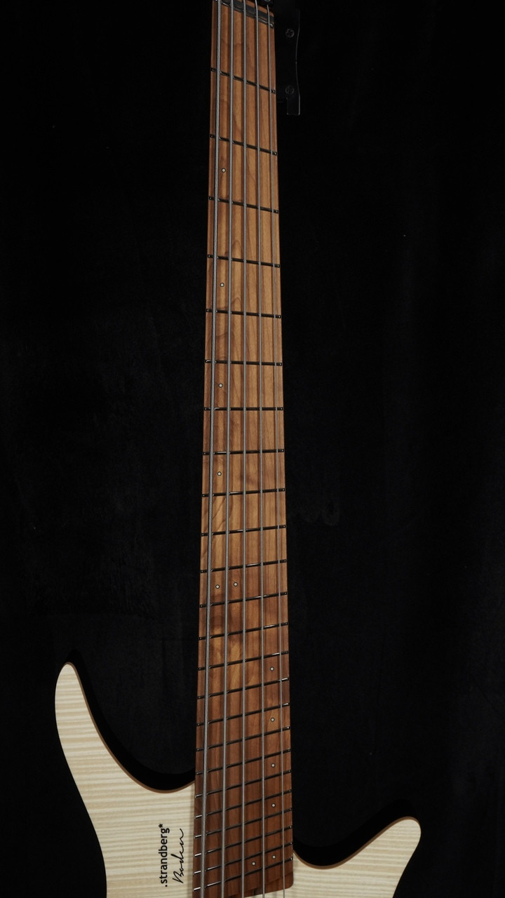 The Guitar Sanctuary | Strandberg | Boden Standard | 5-String