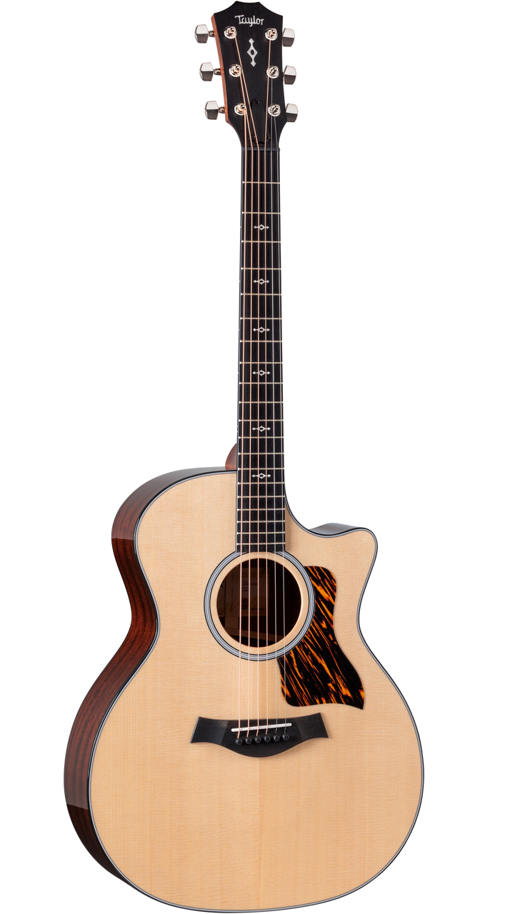Taylor Next-Gen 314CE Sapele Grand Auditorium with Cutaway and Electronics