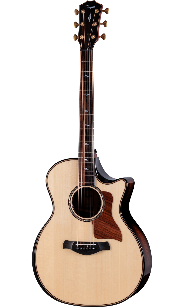 Taylor 814ce Builder's Edition | Adirondack Spruce | 2026 Next-Gen
