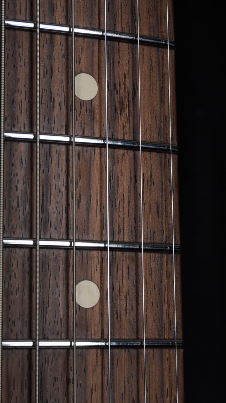 Preowned Suhr Alt T in Sonic Blue with Rosewood Fretboard