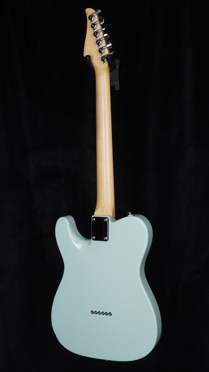 Preowned Suhr Alt T in Sonic Blue with Rosewood Fretboard