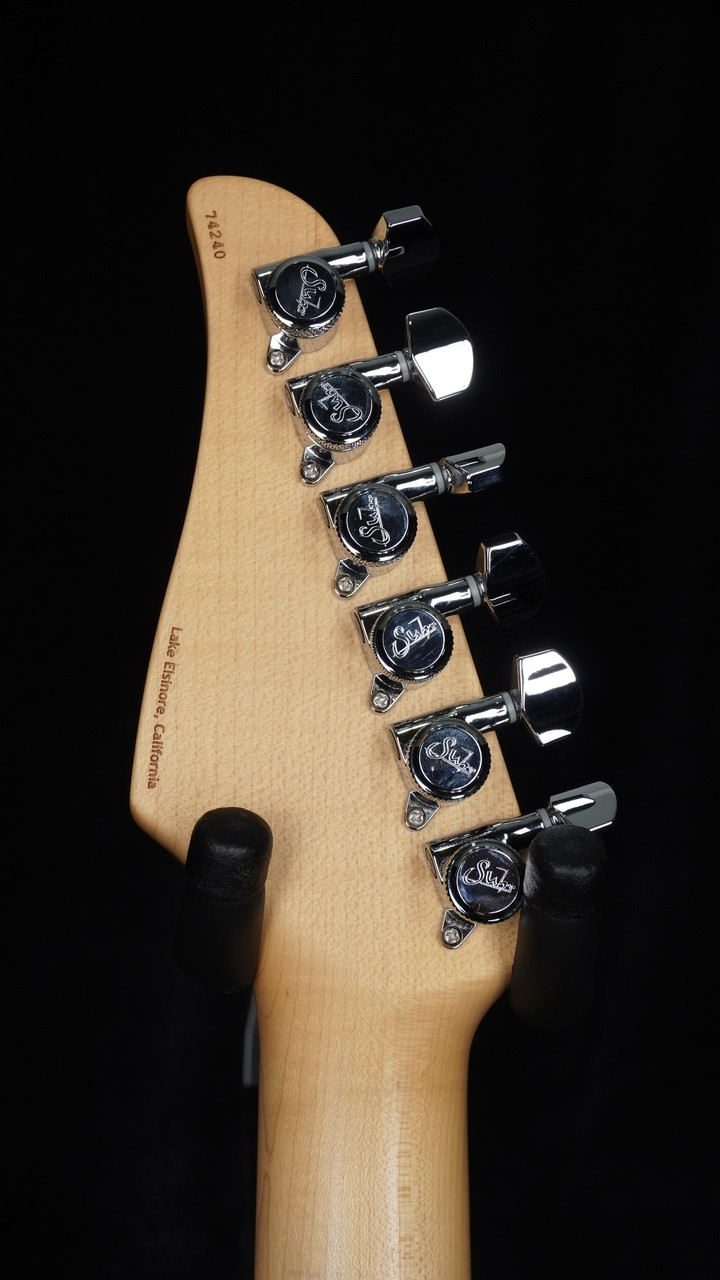 Preowned Suhr Alt T in Sonic Blue with Rosewood Fretboard