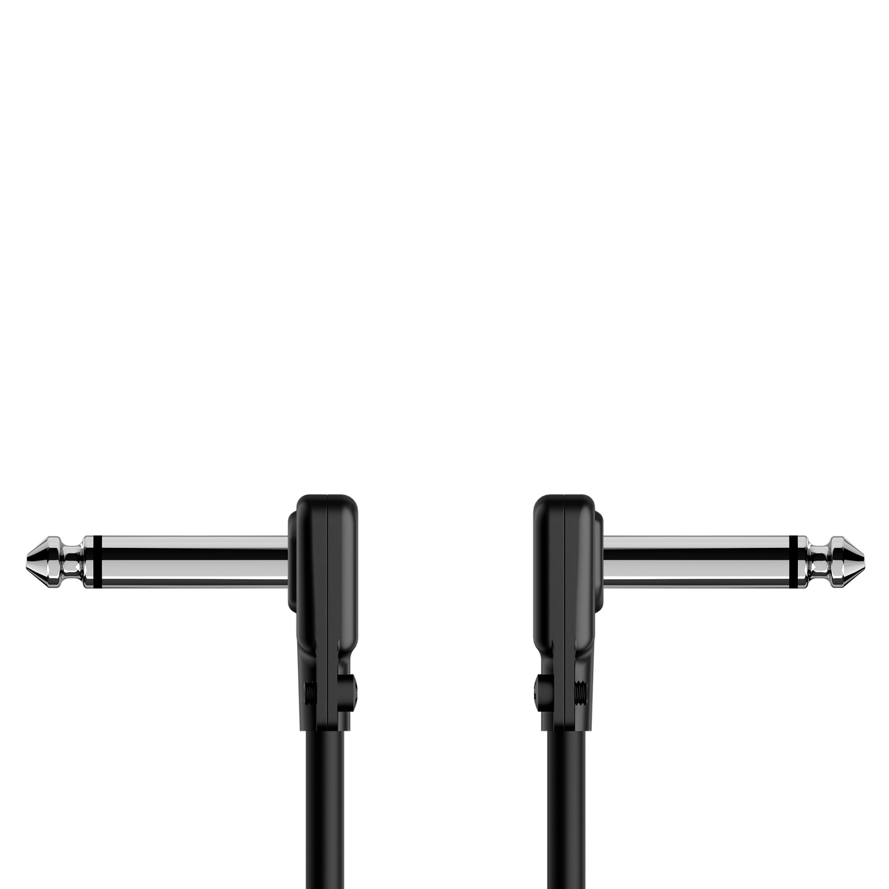 SP Cables 04.A  Right-Angle 1/4" TS to Right-Angle 1/4" TS Pedalboard Cables