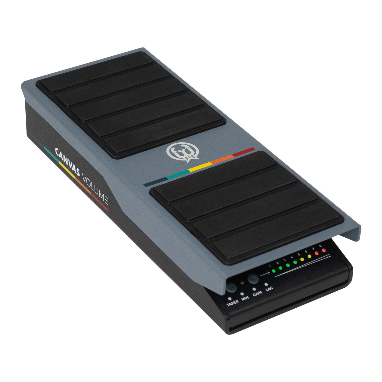 Walrus Audio Canvas Volume Pedal | Contactless Active Volume | The