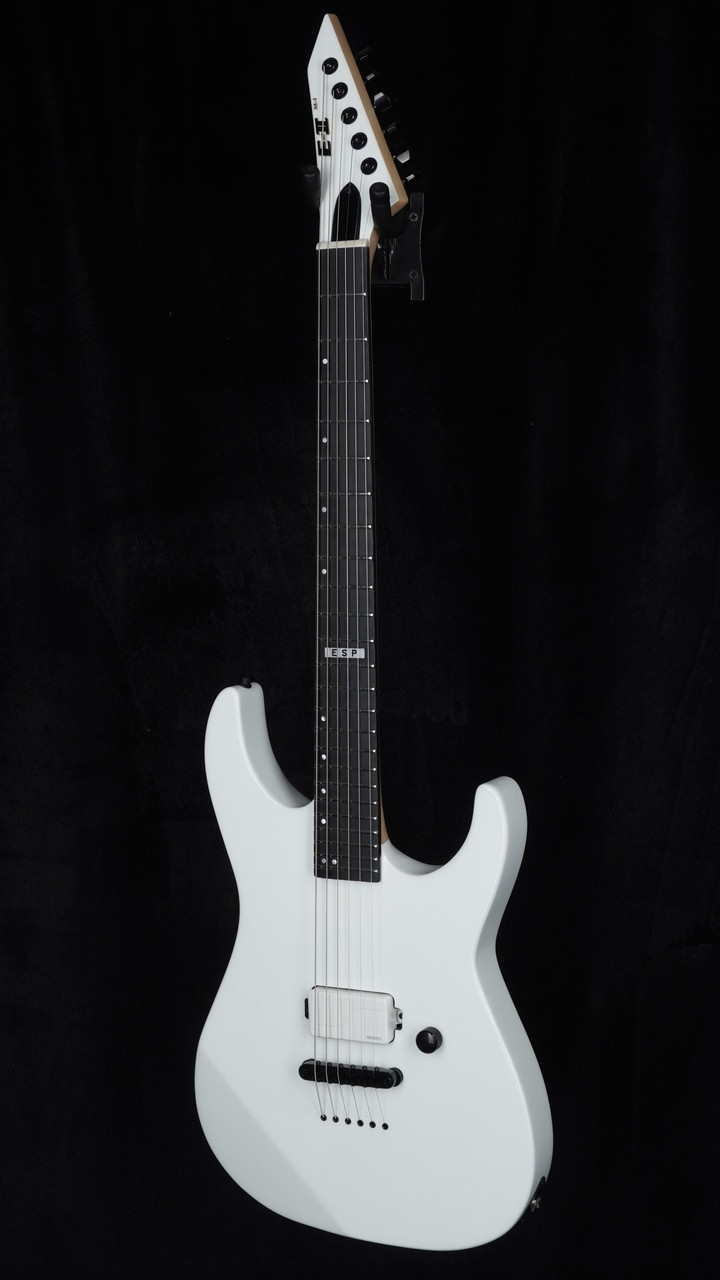 The Guitar Sanctuary | ESP Guitars | E-II | M-I | Snow White