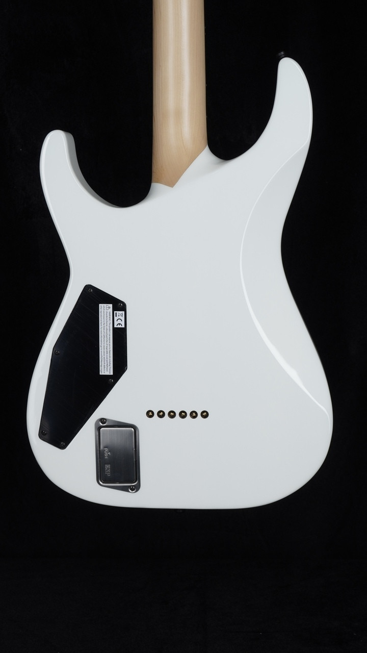 ESP E-II M-I THRU NT ( White)ホワイト The Guitar Sanctuary | ESP Guitars | E-II | M-I | Snow White