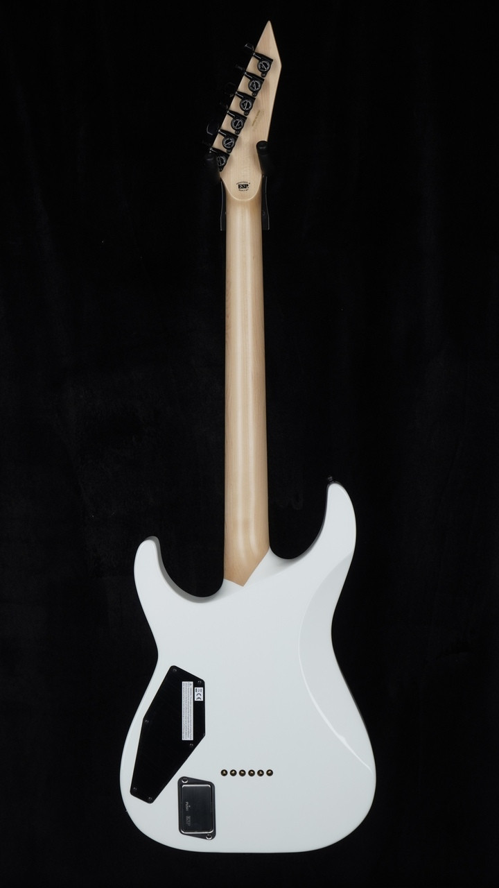 The Guitar Sanctuary | ESP Guitars | E-II | M-I | Snow White