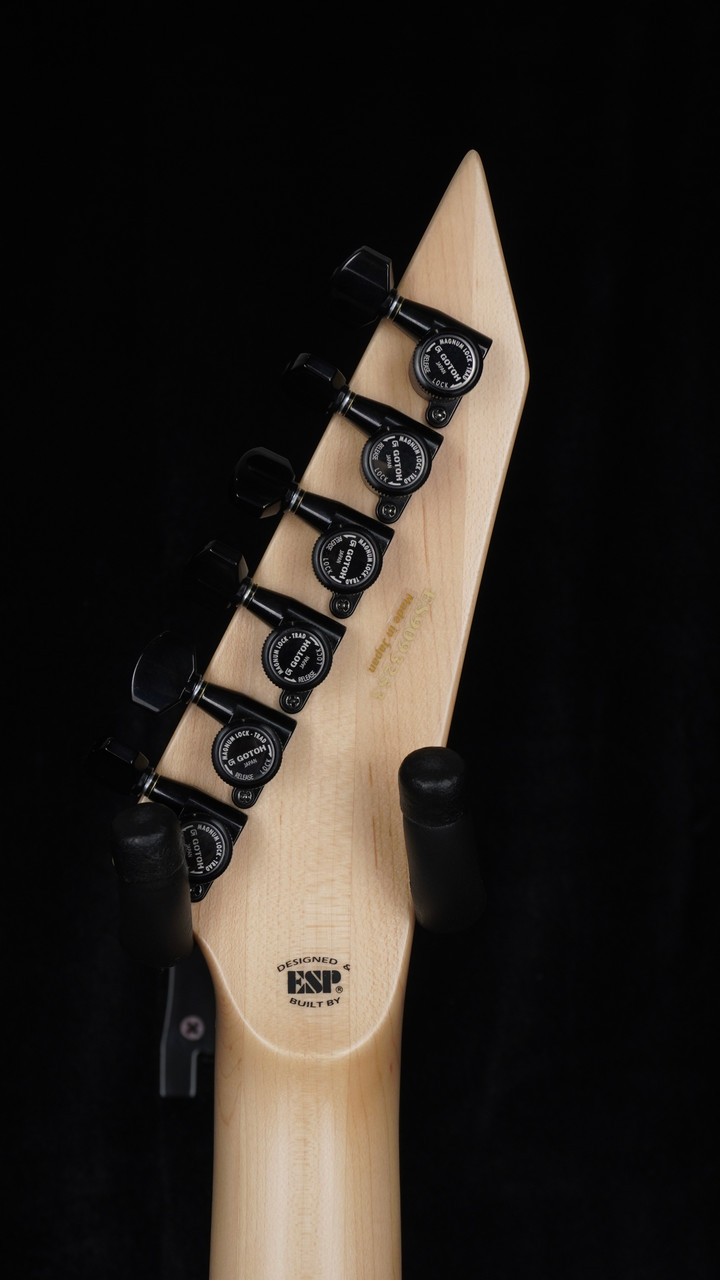The Guitar Sanctuary | ESP Guitars | E-II | M-I | Snow White